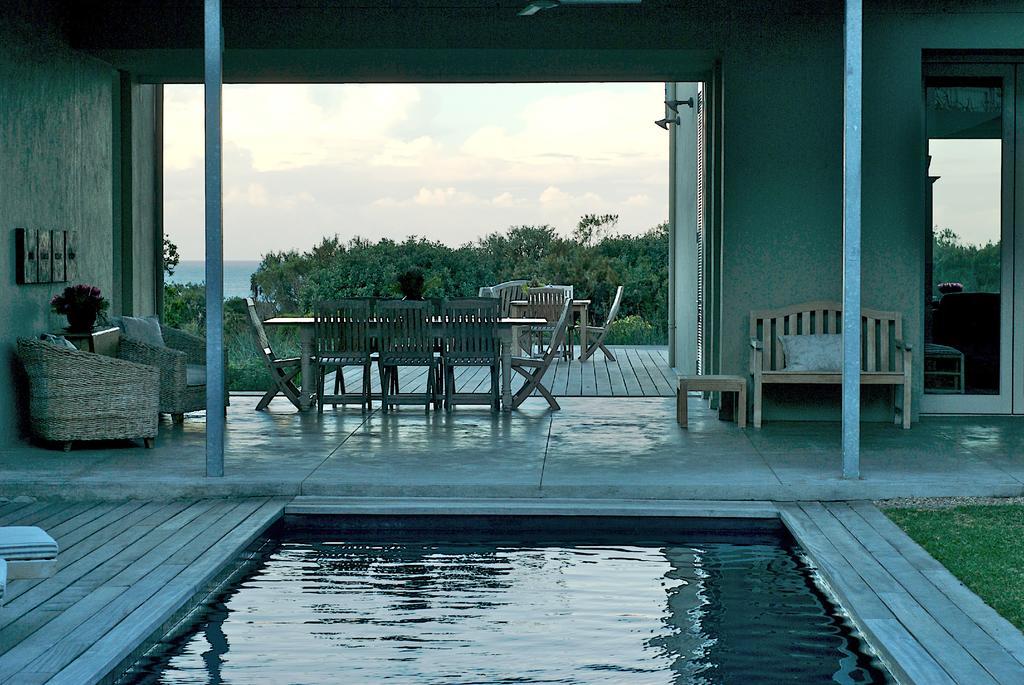 Mosselberg On Grotto Beach Hermanus Exteriér fotografie