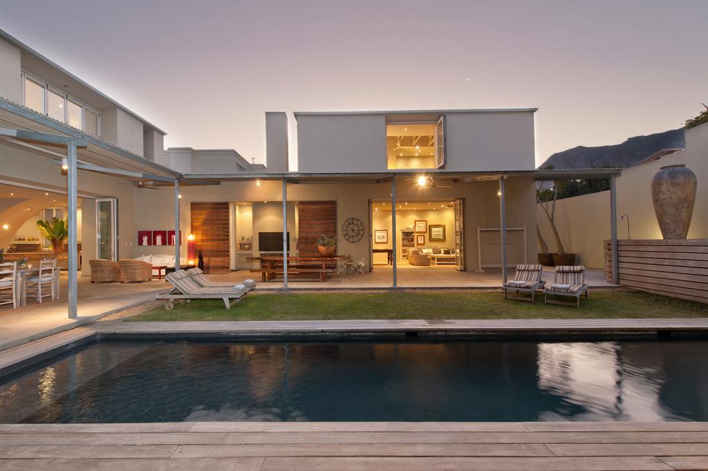 Mosselberg On Grotto Beach Hermanus Exteriér fotografie