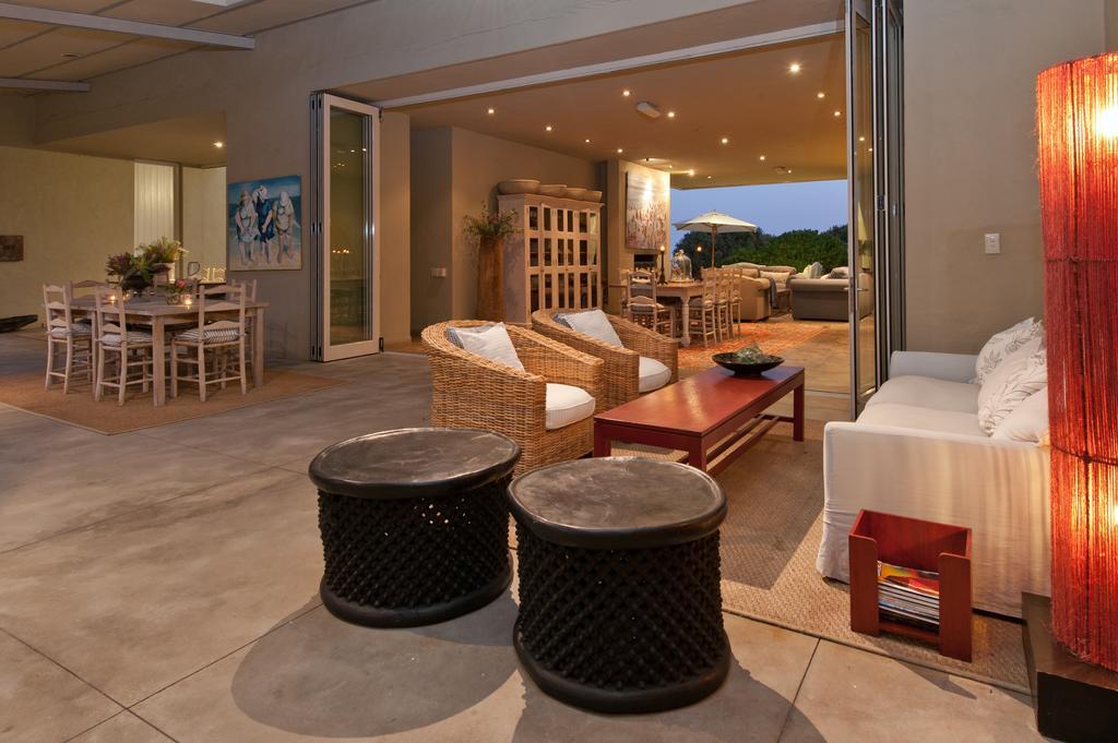 Mosselberg On Grotto Beach Hermanus Exteriér fotografie