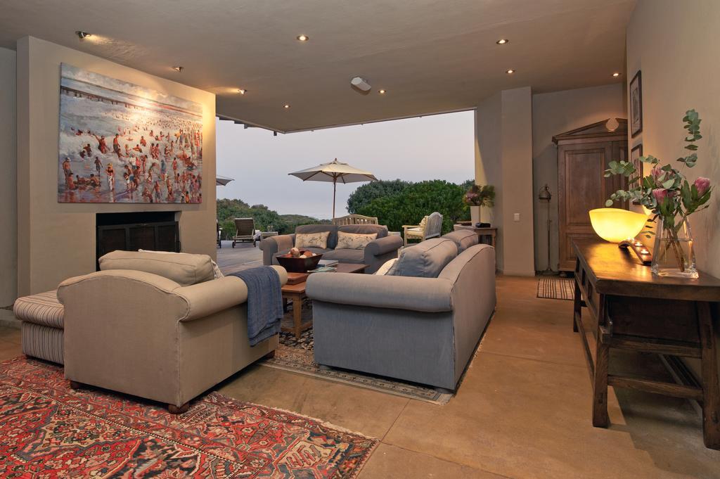 Mosselberg On Grotto Beach Hermanus Exteriér fotografie