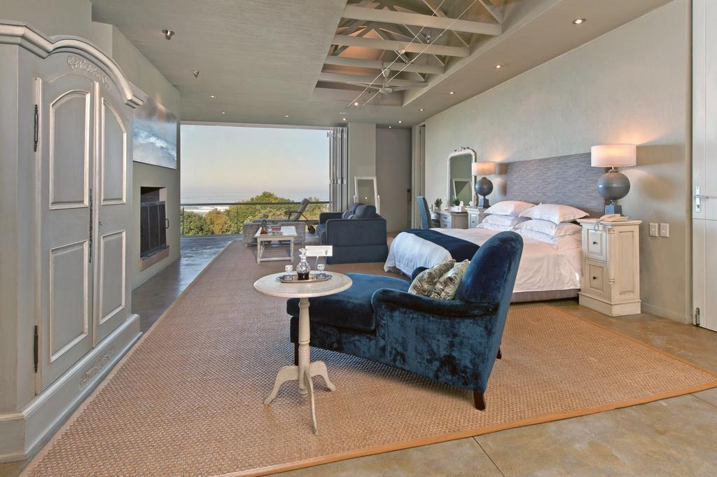 Mosselberg On Grotto Beach Hermanus Exteriér fotografie